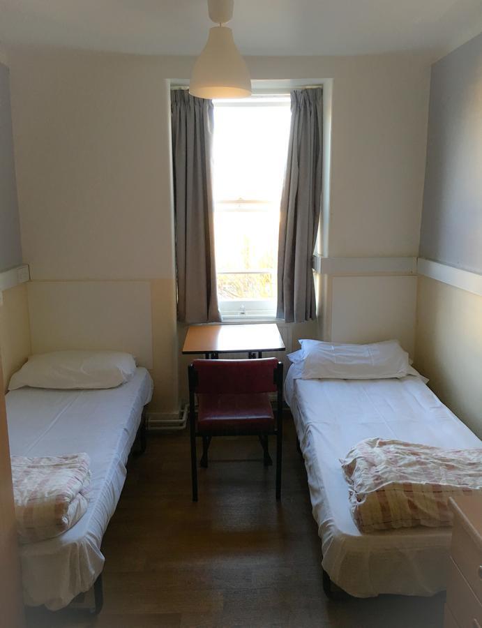 Single Bed in Male Dormitory Room